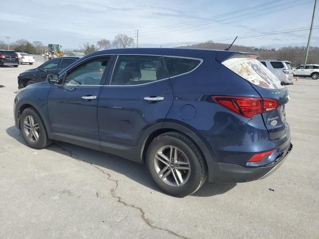 2018 Hyundai Santa FE Sport