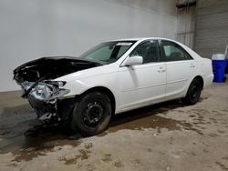 Salvage cars for sale at Austell, GA auction: 2006 Toyota Camry LE