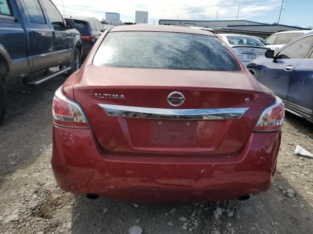 2015 Nissan Altima 2.5