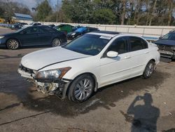 Salvage cars for sale at Eight Mile, AL auction: 2012 Honda Accord EX