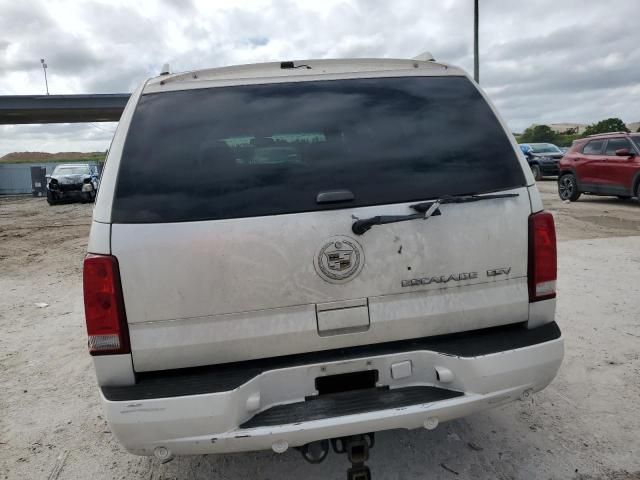 2005 Cadillac Escalade ESV