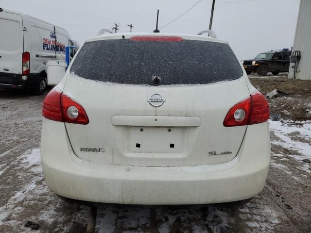 2008 Nissan Rogue S