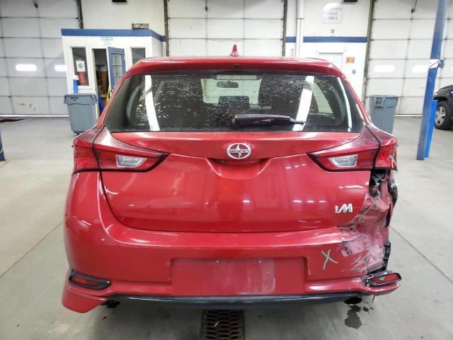 2016 Scion IM