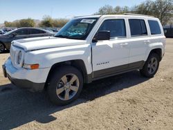 Jeep salvage cars for sale: 2016 Jeep Patriot Sport