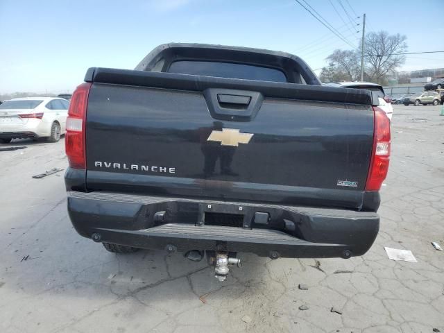 2011 Chevrolet Avalanche LT