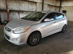 Salvage cars for sale at Phoenix, AZ auction: 2014 Hyundai Accent GLS