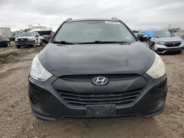 2012 Hyundai Tucson GLS