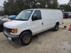 2006 Ford Econoline E250 Van