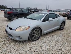 Vehiculos salvage en venta de Copart Taylor, TX: 2006 Mitsubishi Eclipse GT