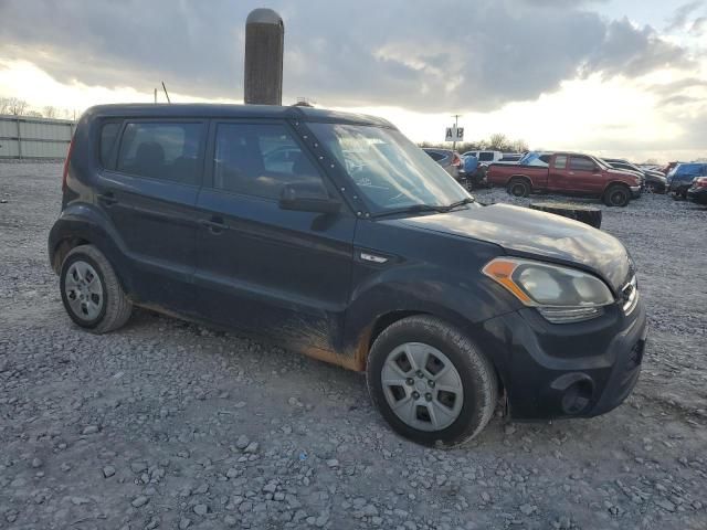 2012 KIA Soul