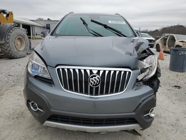 2014 Buick Encore