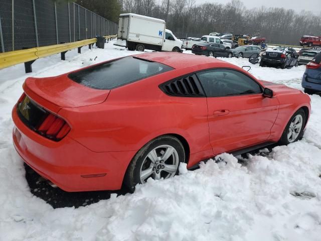 2015 Ford Mustang