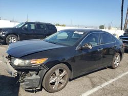 2011 Acura TSX en venta en Van Nuys, CA