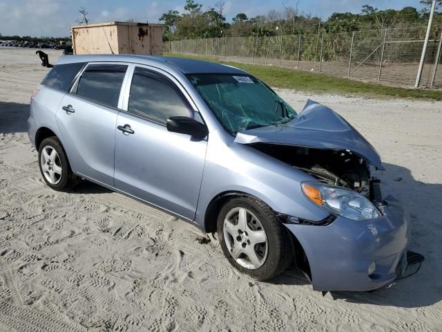 2007 Toyota Corolla Matrix XR