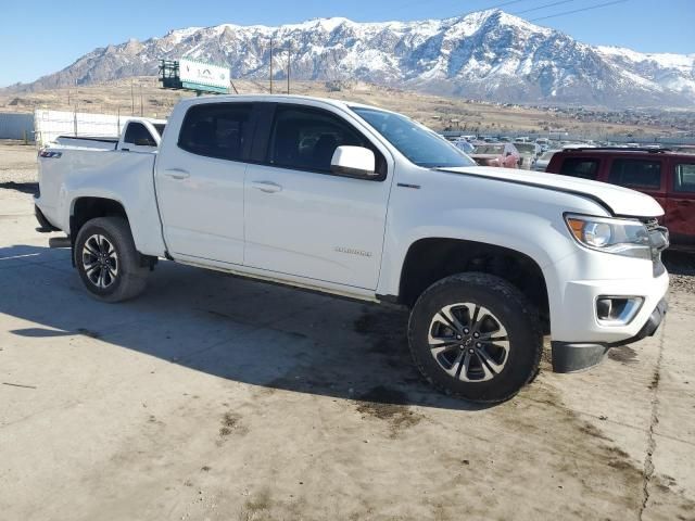 2018 Chevrolet Colorado Z71