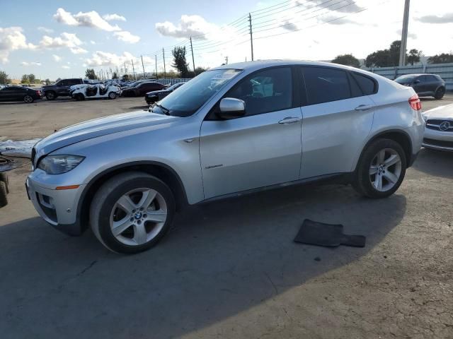 2013 BMW X6 XDRIVE35I