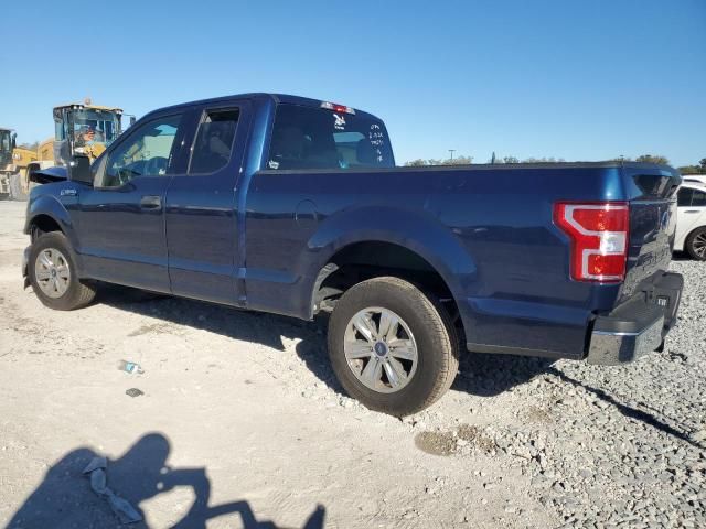 2019 Ford F150 Super Cab