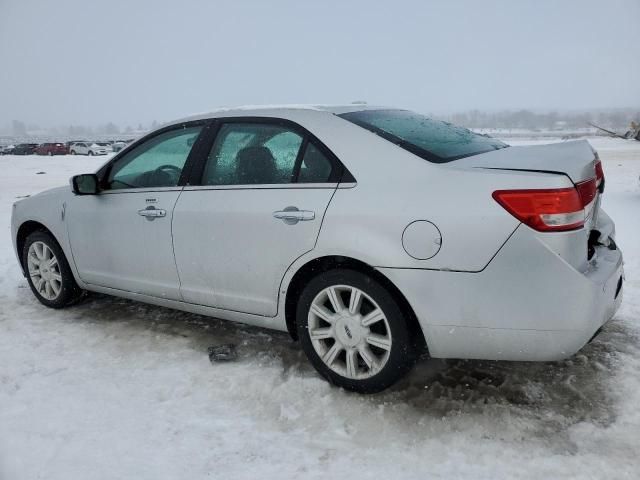 2012 Lincoln MKZ