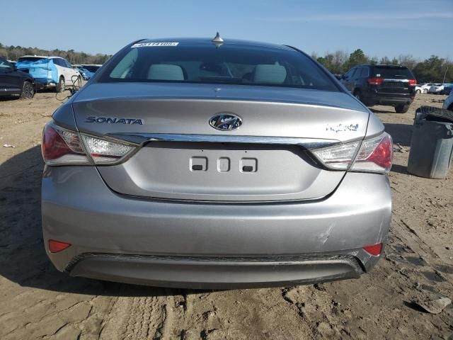 2014 Hyundai Sonata Hybrid