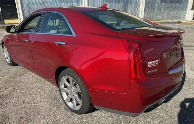 2014 Cadillac ATS Luxury