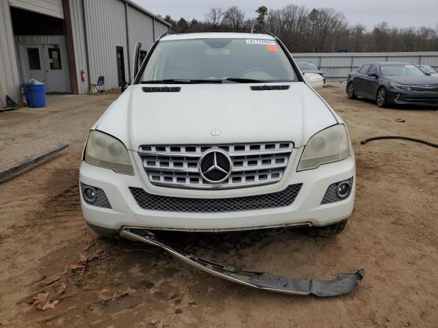 2010 Mercedes-Benz ML 350