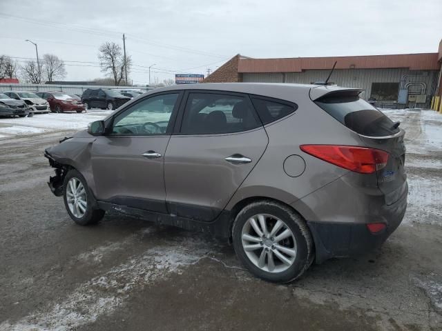 2011 Hyundai Tucson GLS