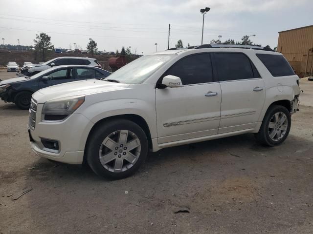 2013 GMC Acadia Denali