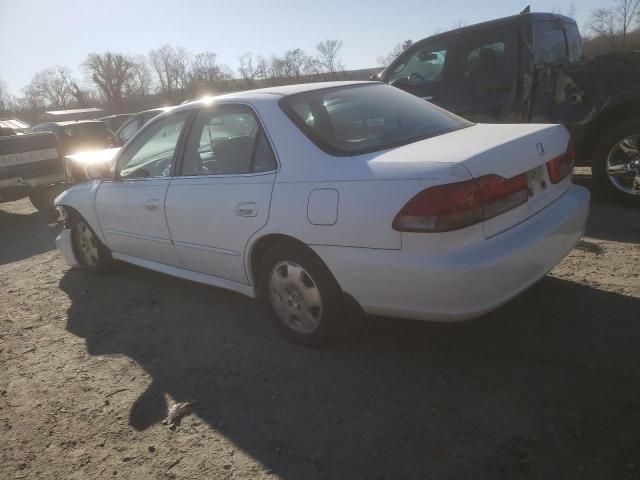 2002 Honda Accord EX