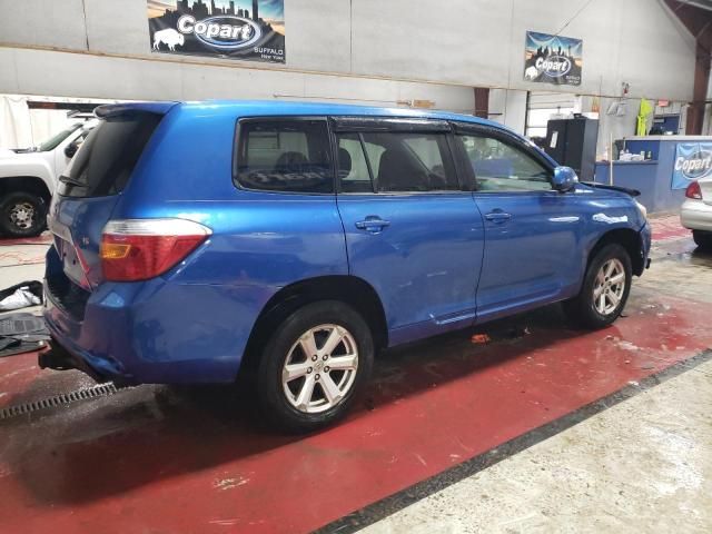 2008 Toyota Highlander