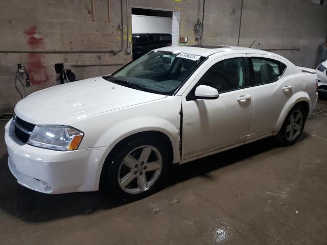 2010 Dodge Avenger R/T