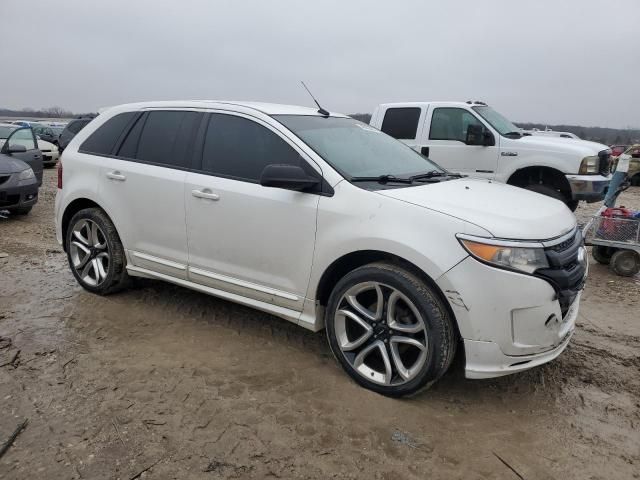 2014 Ford Edge Sport