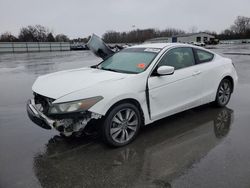 Salvage cars for sale at Glassboro, NJ auction: 2009 Honda Accord LX