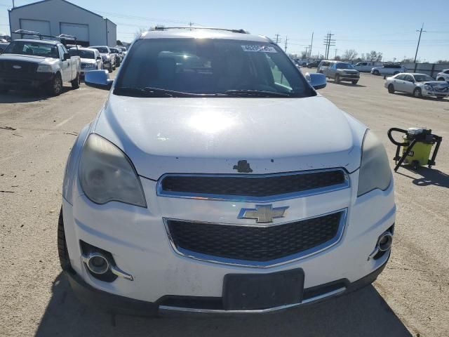 2010 Chevrolet Equinox LTZ