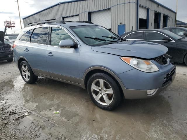 2008 Hyundai Veracruz GLS