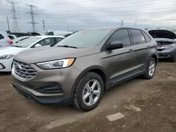 Clean Title Cars for sale at auction: 2019 Ford Edge SE