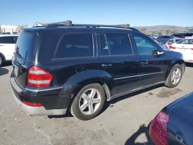 2007 Mercedes-Benz GL 450 4matic