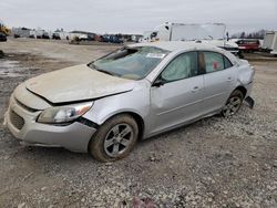 Salvage cars for sale at auction: 2015 Chevrolet Malibu LS