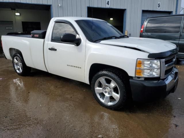 2013 Chevrolet Silverado C1500