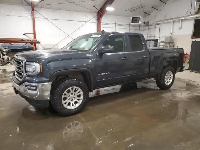 2019 GMC Sierra Limited K1500 SLE