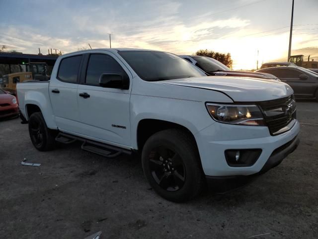 2020 Chevrolet Colorado LT