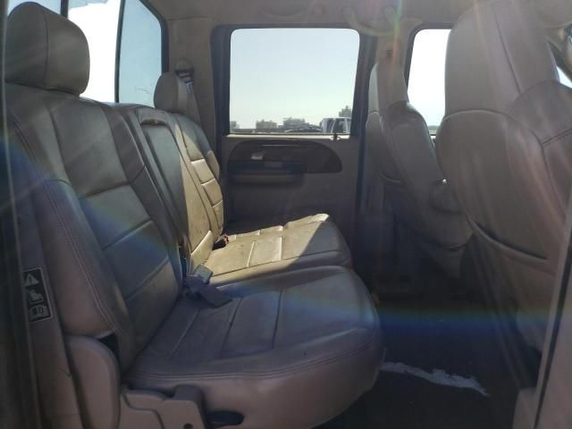 2004 Ford F250 Super Duty