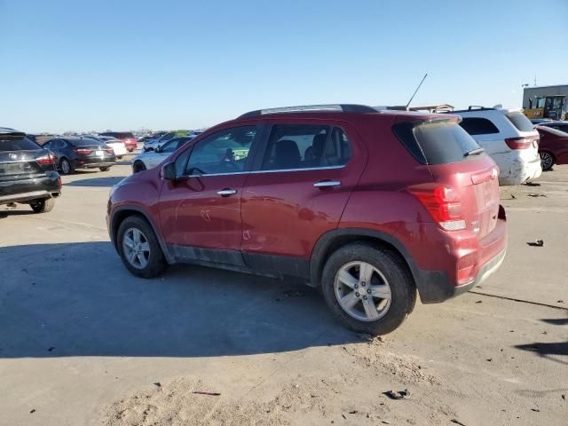 2019 Chevrolet Trax 1LT