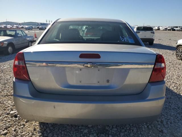 2006 Chevrolet Malibu LS