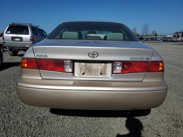 2001 Toyota Camry CE