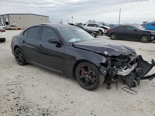 2019 Alfa Romeo Giulia TI