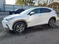 Lexus Vehiculos salvage en venta: 2021 Lexus NX 300 Base