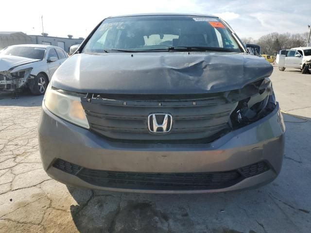 2011 Honda Odyssey EXL