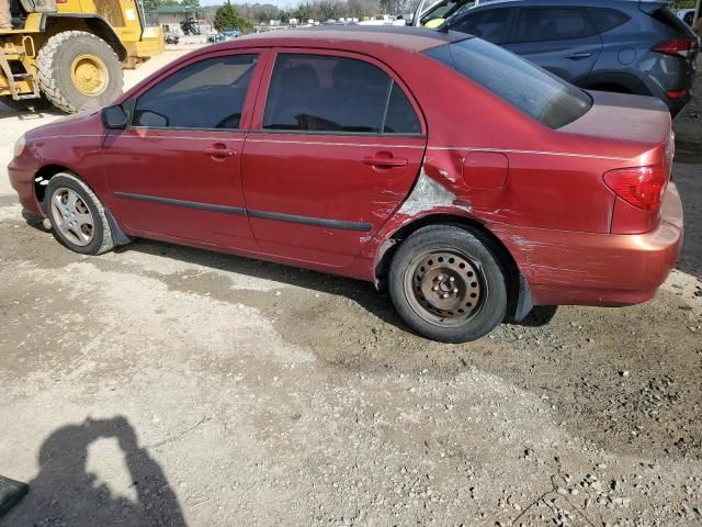 2006 Toyota Corolla CE