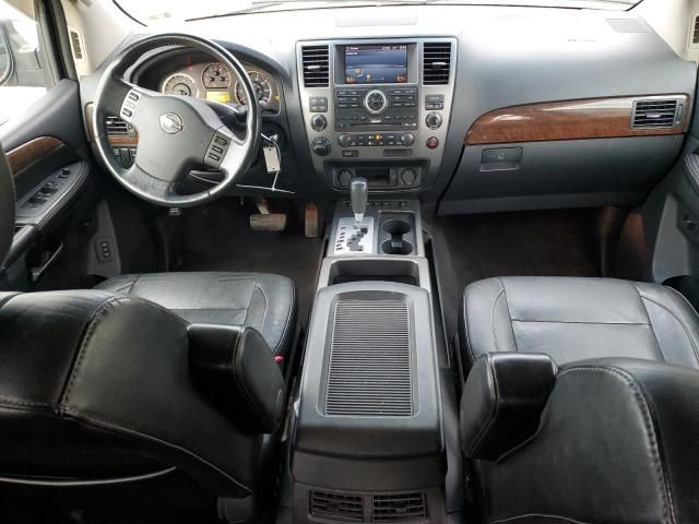 2010 Nissan Armada Platinum