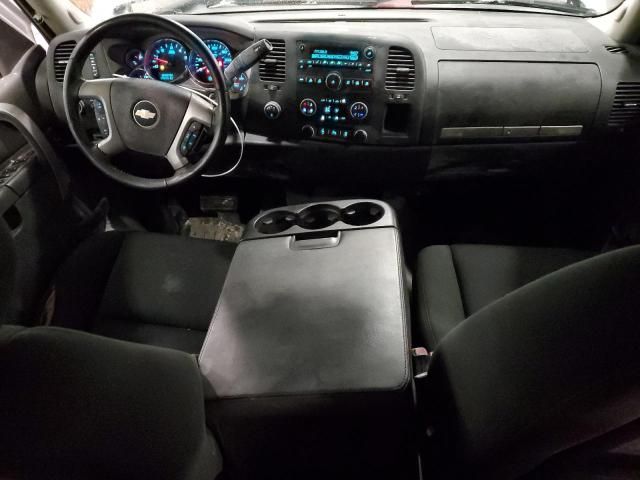 2012 Chevrolet Silverado K1500 LT